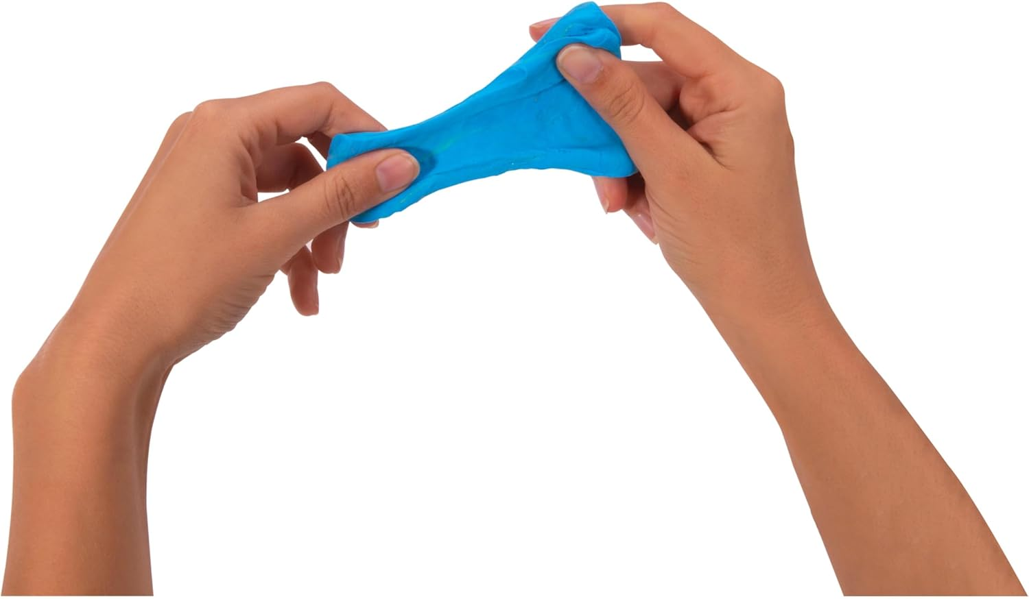 IS Gift Discovery Zone Rainbow Jumping Putty, Assorted Colour image number 1