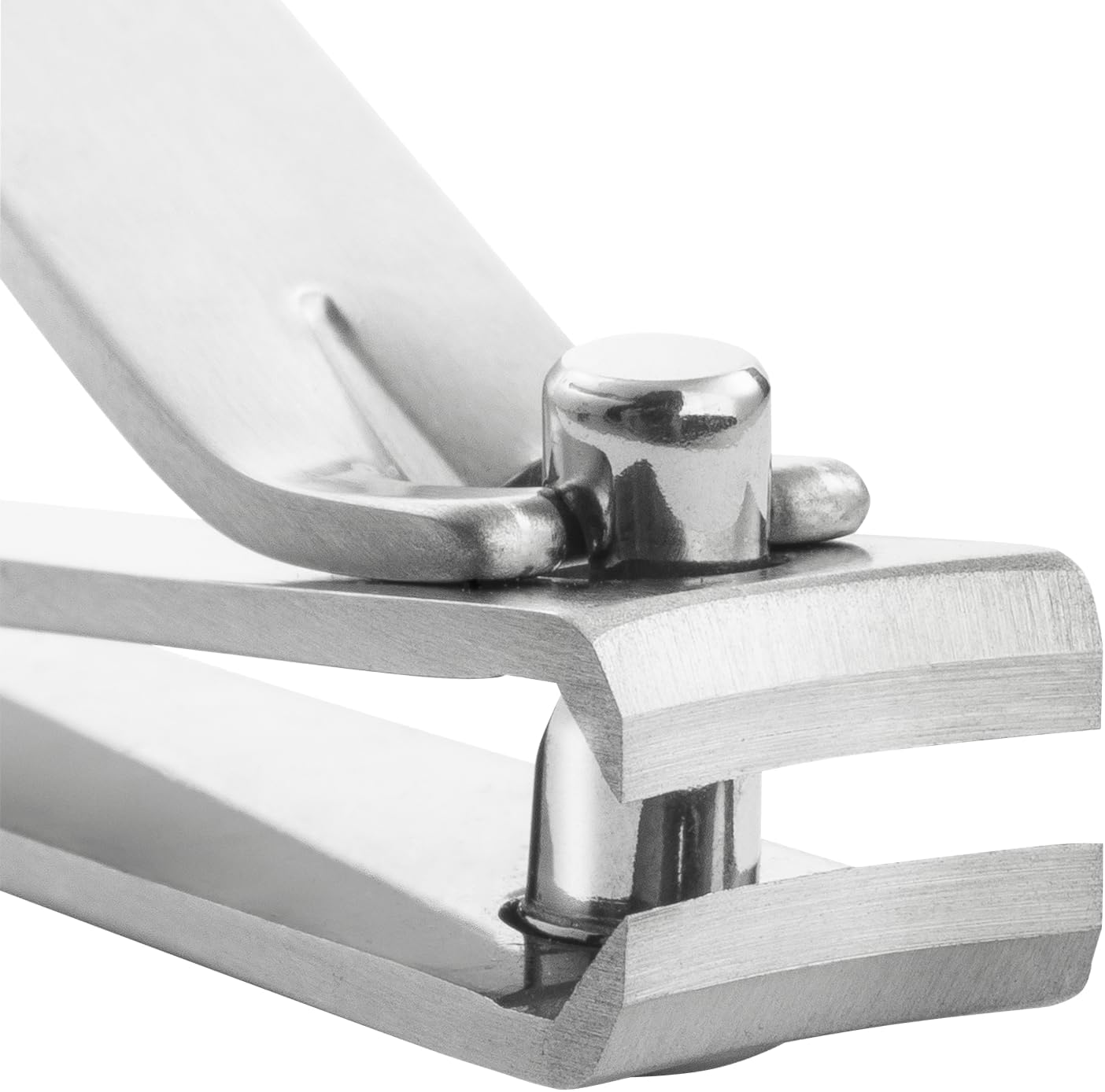 ZWILLING Toenail Clippers Large Matte Stainless Steel Nail Clippers 85Mm