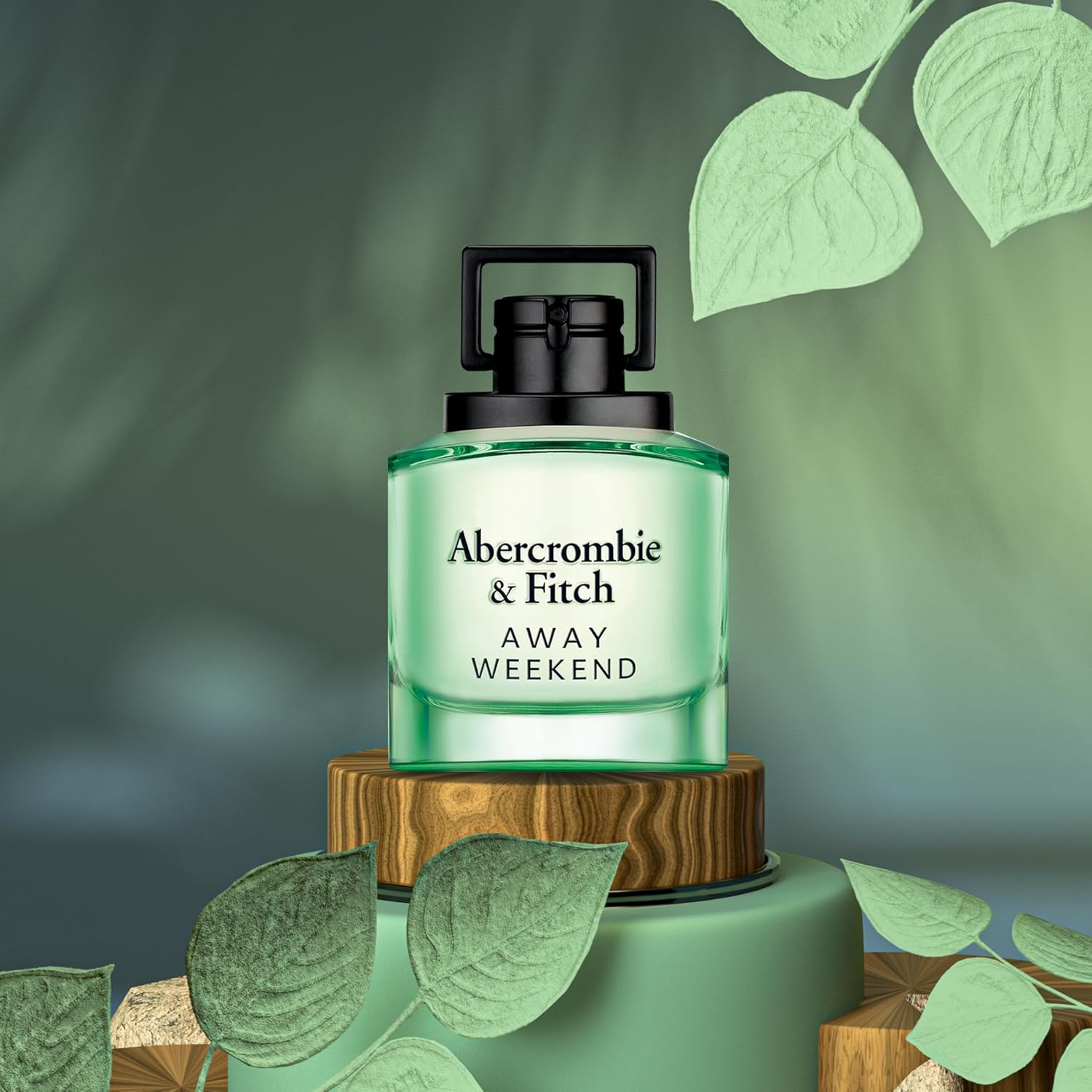 Abercrombie & Fitch Men'S Away Weekend Eau De Toilette 100 Ml image number 4