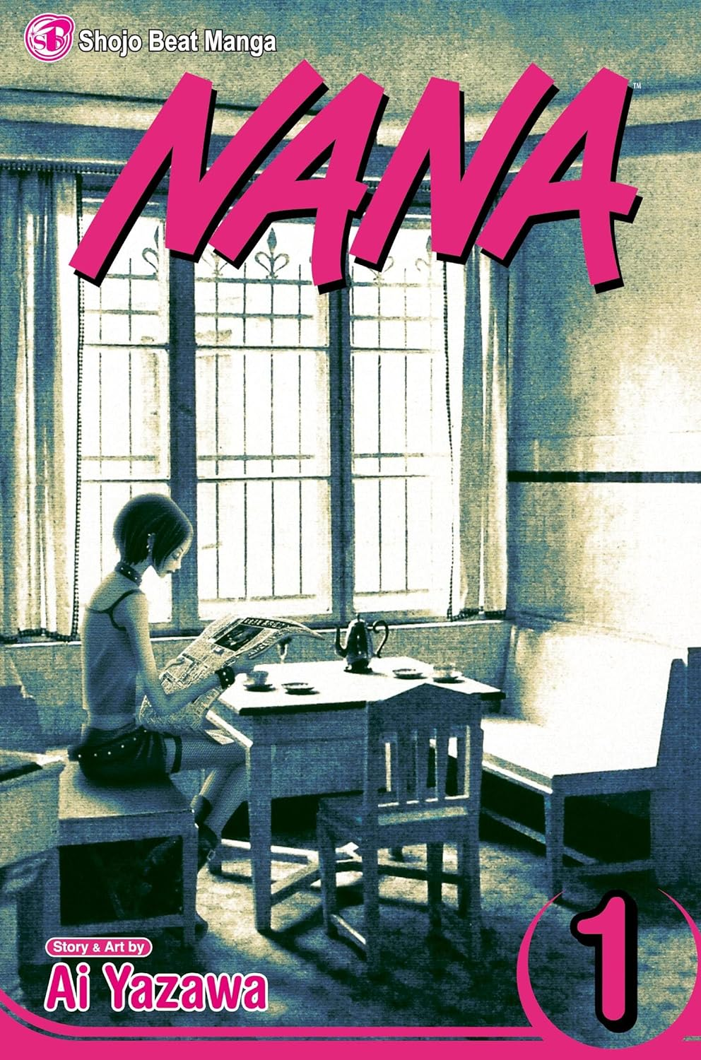 Nana, Vol. 1: Volume 1