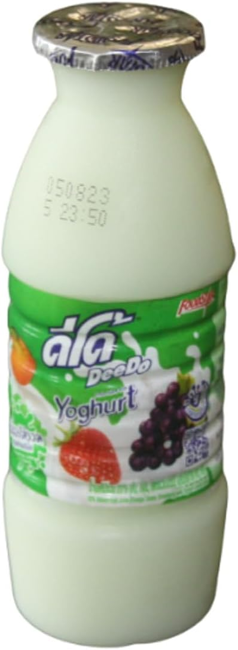 Deedo Mixed Fruit Juice with Yogurt 150 Ml 6 Pack image number 3
