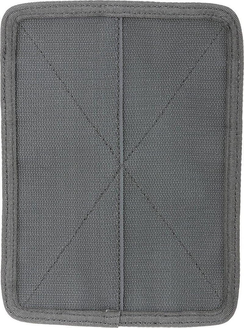 Maxpedition Entity Hook & Loop Low Profile Panel for Internal Organization, Gray