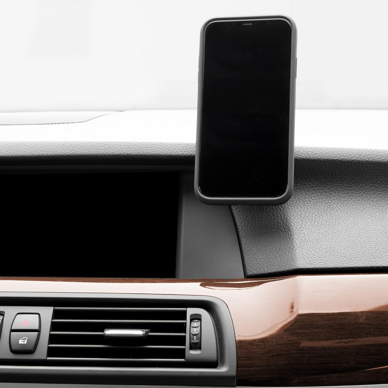Peak Design Mobile - Car Mount - VHB - Black image number 6
