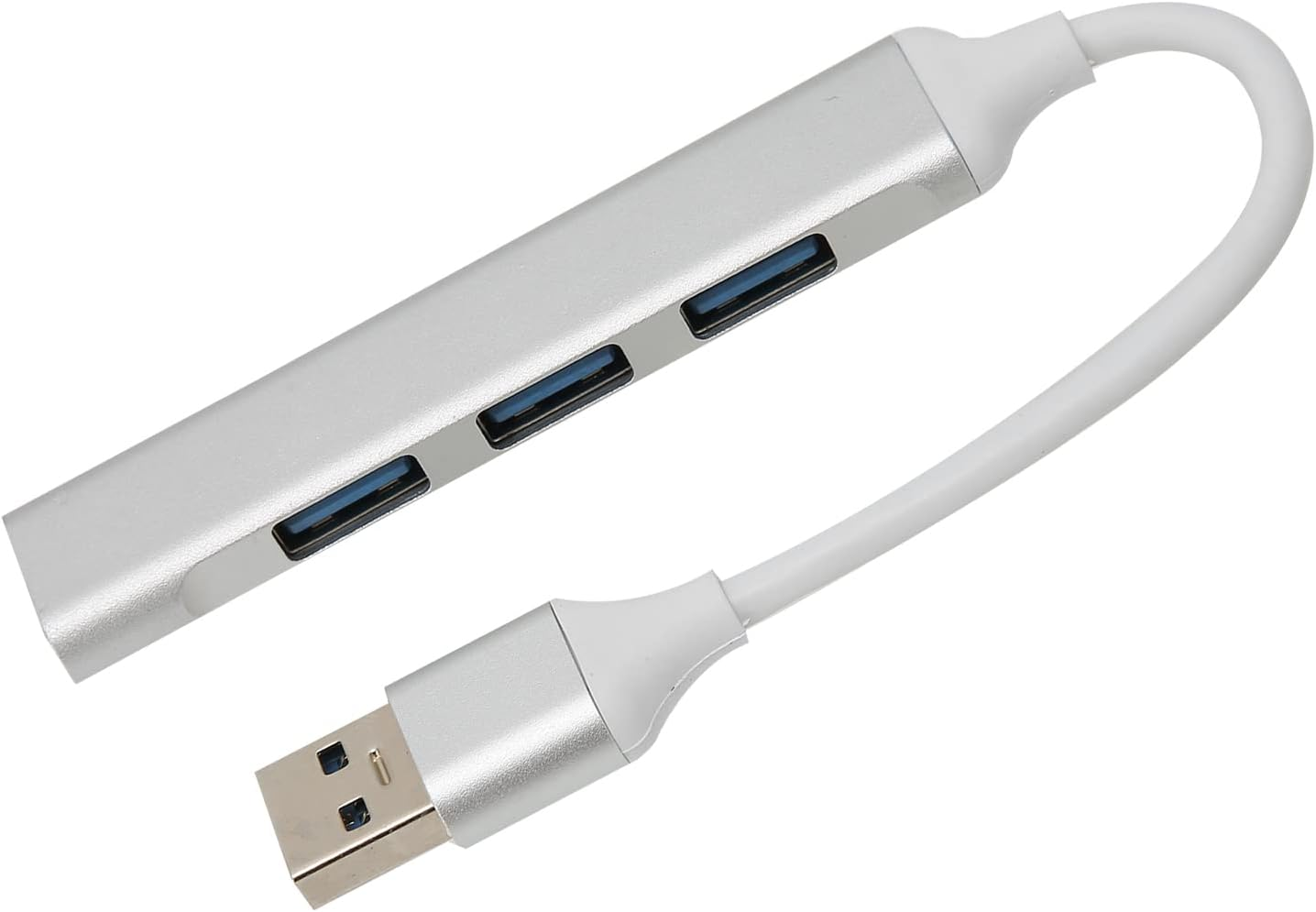 USB Port, Mini Portable Multi Port Expansion USB Adapter for U Disk for Mouse for Keyboard image number 6