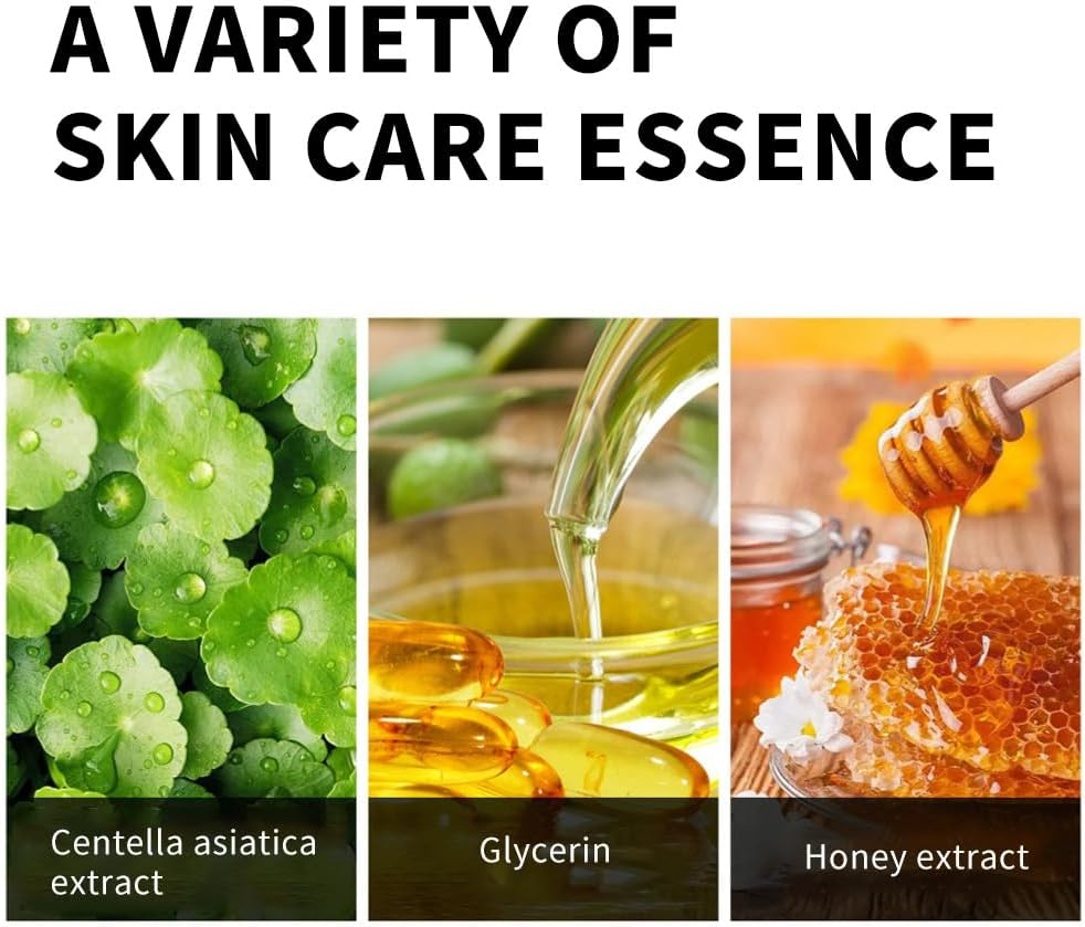 Depehelp Satin Skin Cc Cream, Color Correcting Pre - Makeup Foundation, Invisible Pore, Even Skin Tone, Moisturizing Matte Foundation for All Flesh (2Pcs) image number 5