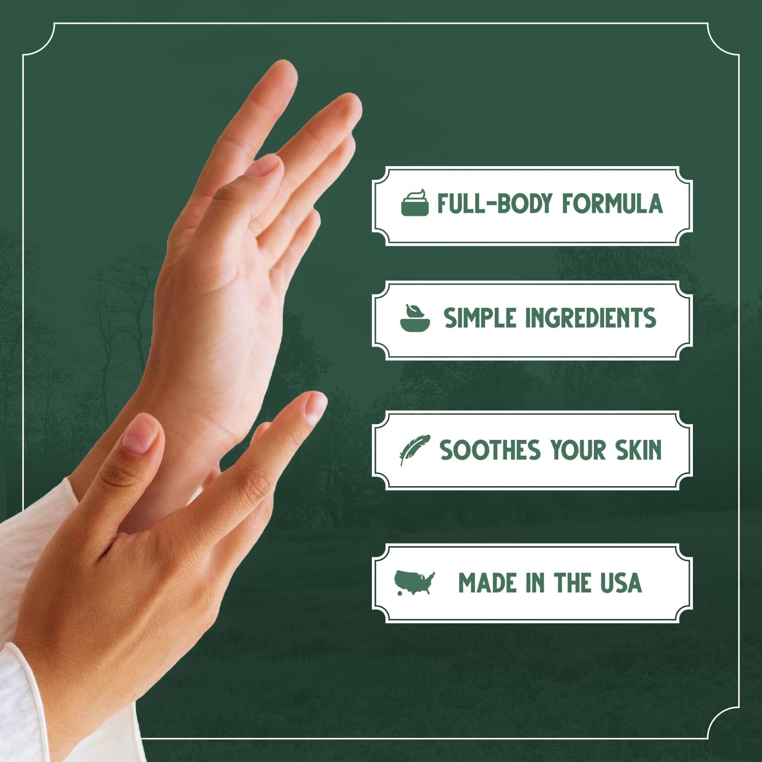 Bag Balm Original On-The-Go Lip Balm Tubes for Chapped Lips, Dry Hands, Skin Irritations and More (Pack of 6 Tubes) image number 2