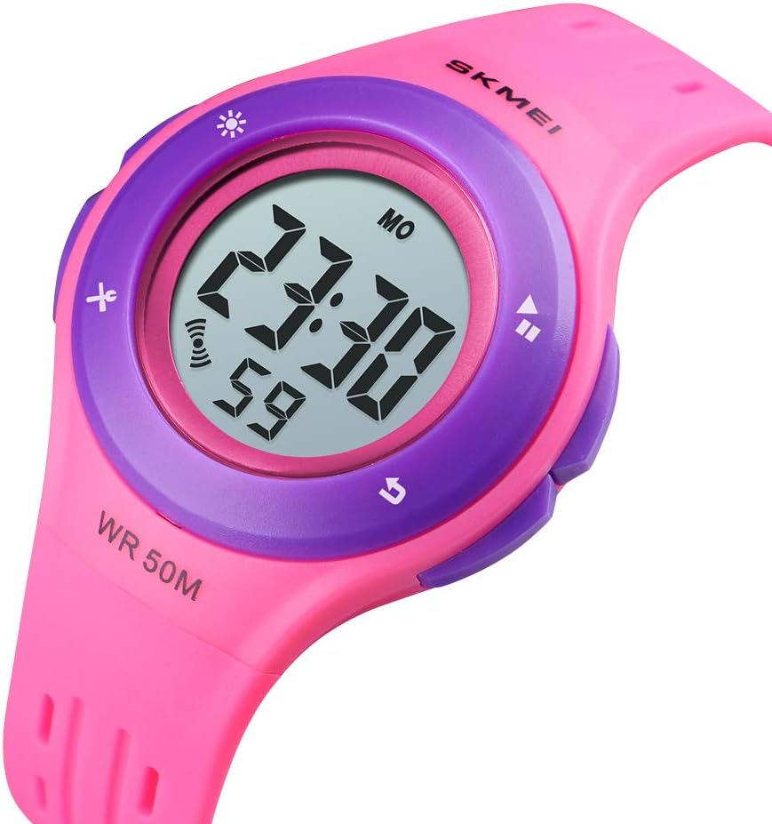 Skmei Kid'S Digital Popular Wristwatch Good Screen Gift Watch image number 2