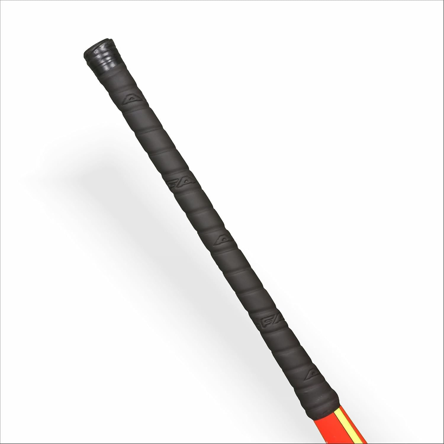 ALFA Y-30 Junior Hockey Stick | Color: Red | Size: 30" | Material: 10% Carbon | Gender: Unisex | Lightweight | Ergonomic Grip | Durable | High Control | Enhanced Power image number 2