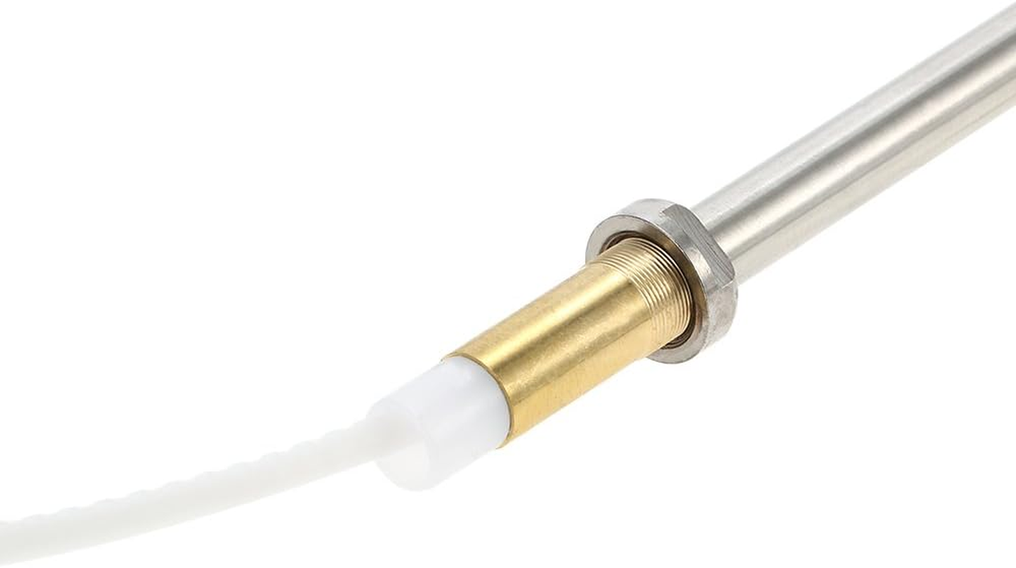 REFENG Car Power Antenna Mast Cord AM FM Radio Replacement for Mercedes Benz W124 W126 W201 C107 R107 1981-1993 2018270001 image number 6