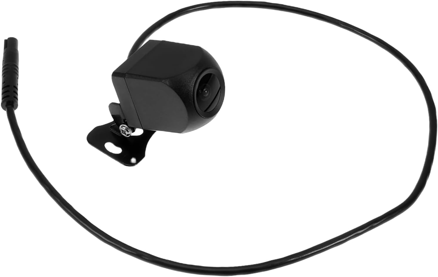 Cabilock 5-Pin Wireless Waterproof Rear View Camera with Night Vision for Universal Vehicle Reversing and Parking Wide Angle Backup Camera System image number 3