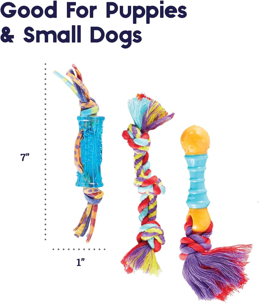 Petstages Dental Teeth Cleaning Small Chew Dog Toy Chew Toys
