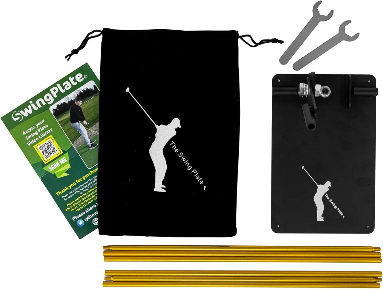 Swing Plate Unisex image number 3