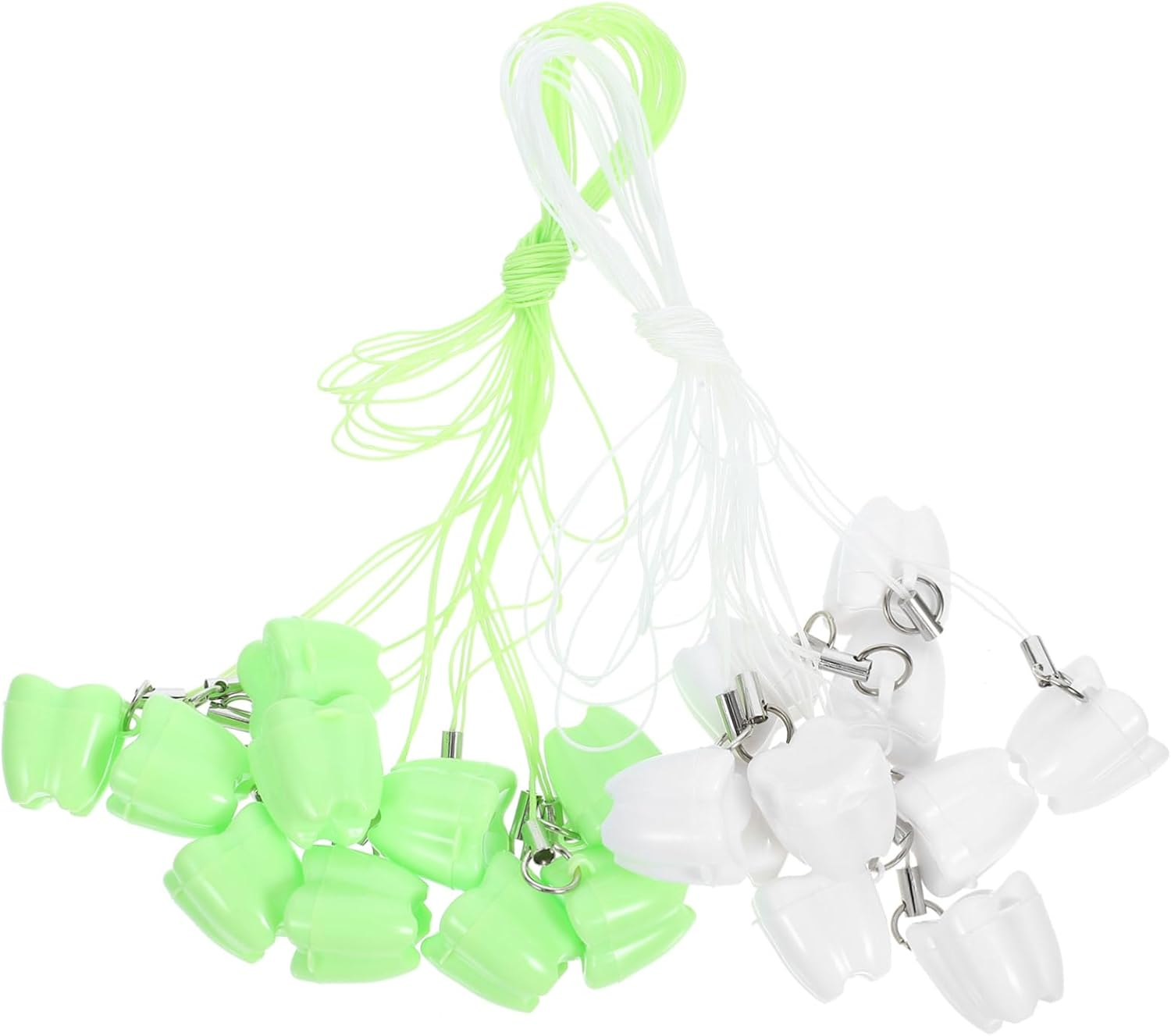 20Pcs Tooth Keepsake Box Tooth Saver Storage Holder Party Present image number 2