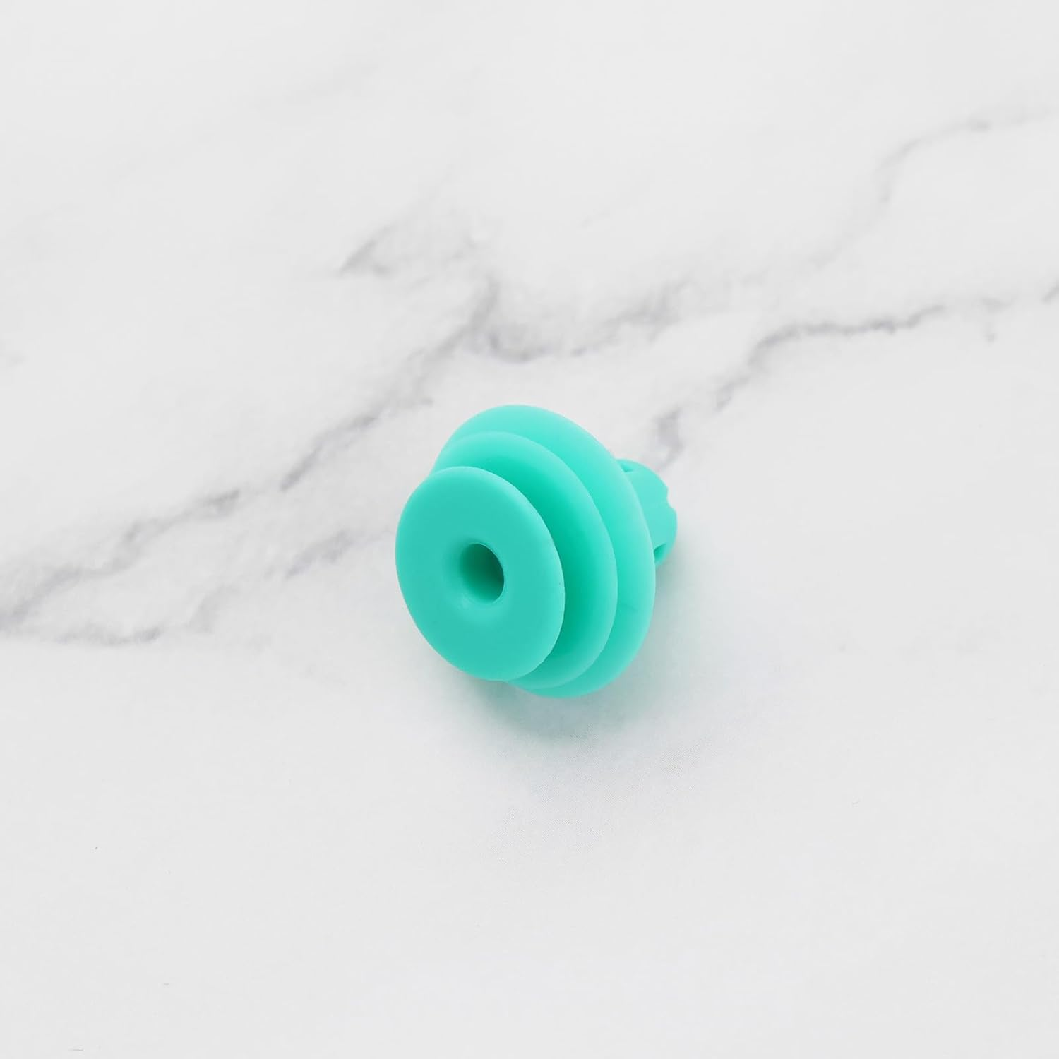 OTOTEC 30Pcs Door Inner Lining Panel Decorative Clip Protective Door Panel Fixing Clip 91560SZW003 Compatible with Honda Accord Civic Jazz and CR-V, Green image number 1