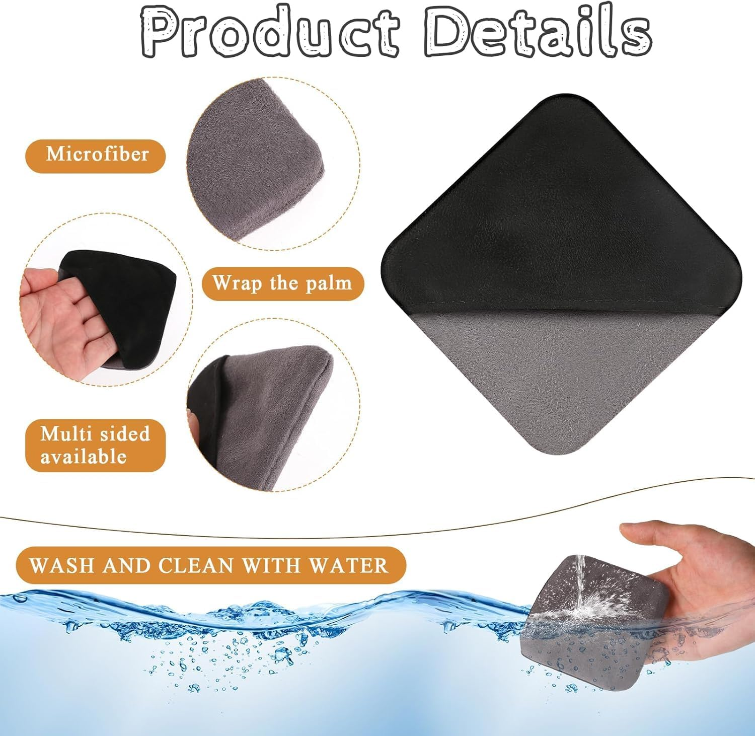 1Pc Car Cleaning Wipes Car Screen Cleaner Lens Cleaner Cloth Screen Cleaning Pad Phone Screen Cleaning Cloth Eyeglass Cleaner Polishing Cloth,Car Cleaning Wipes Phone Cleaning Wipes Car Wipes