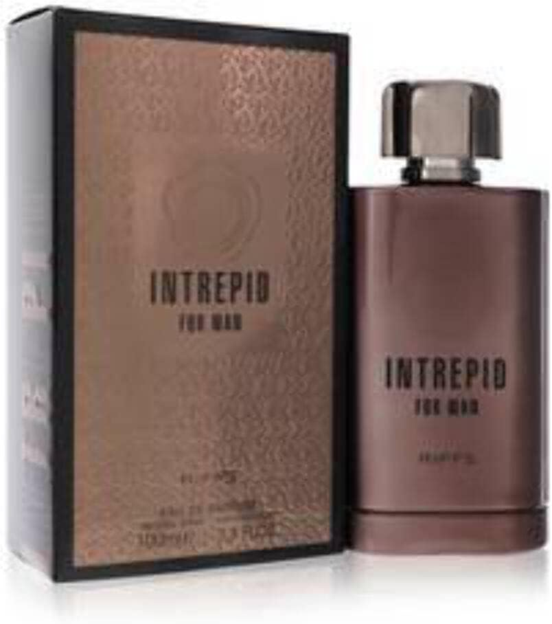 Riiffs Intrepid Eau De Perfume Spray for Men, 100 Millilitre
