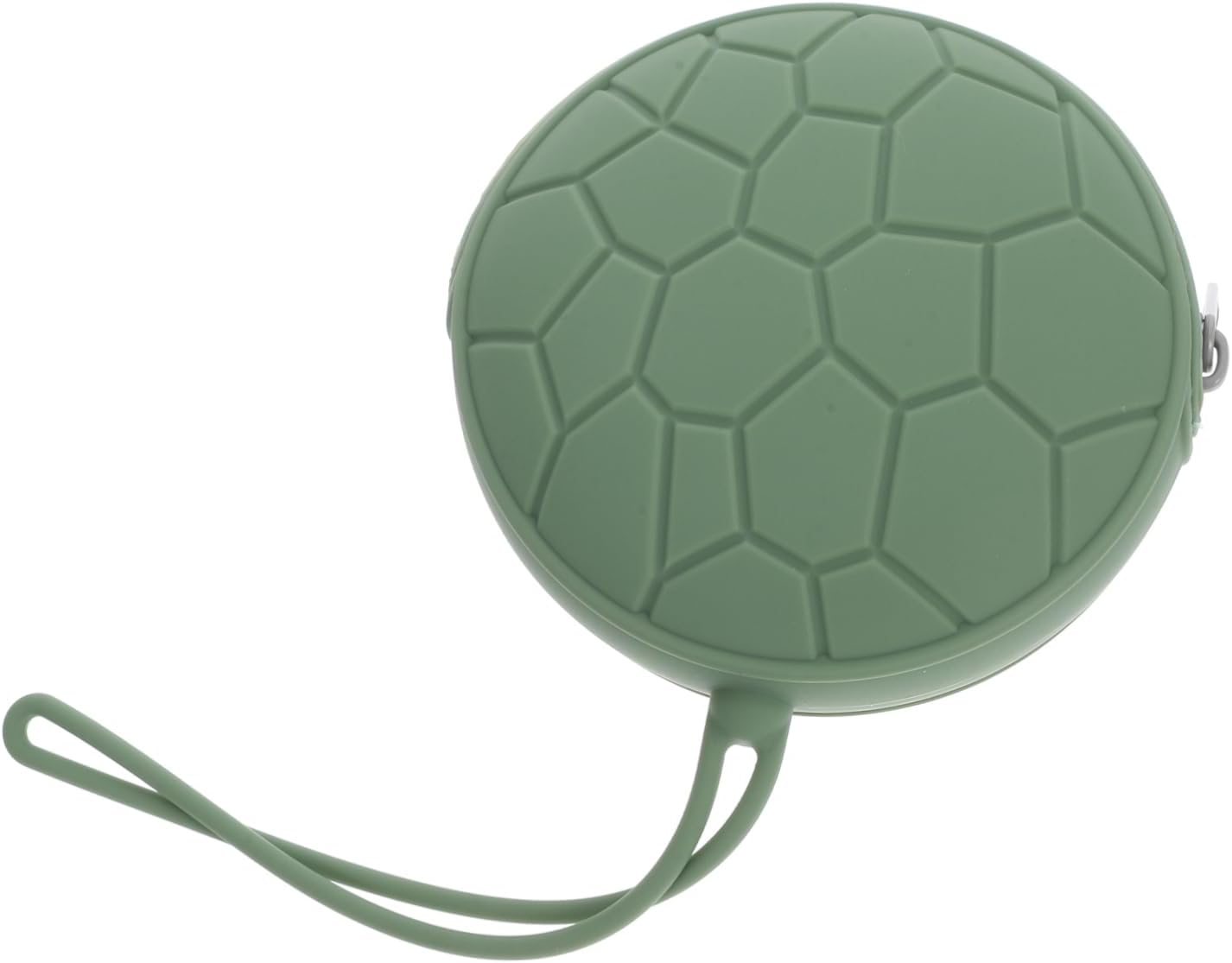 SEWOART Silicone Pouch Bag for Leakproof Case Organizer Women Toiletries Bag for Men Period Kit for School image number 1