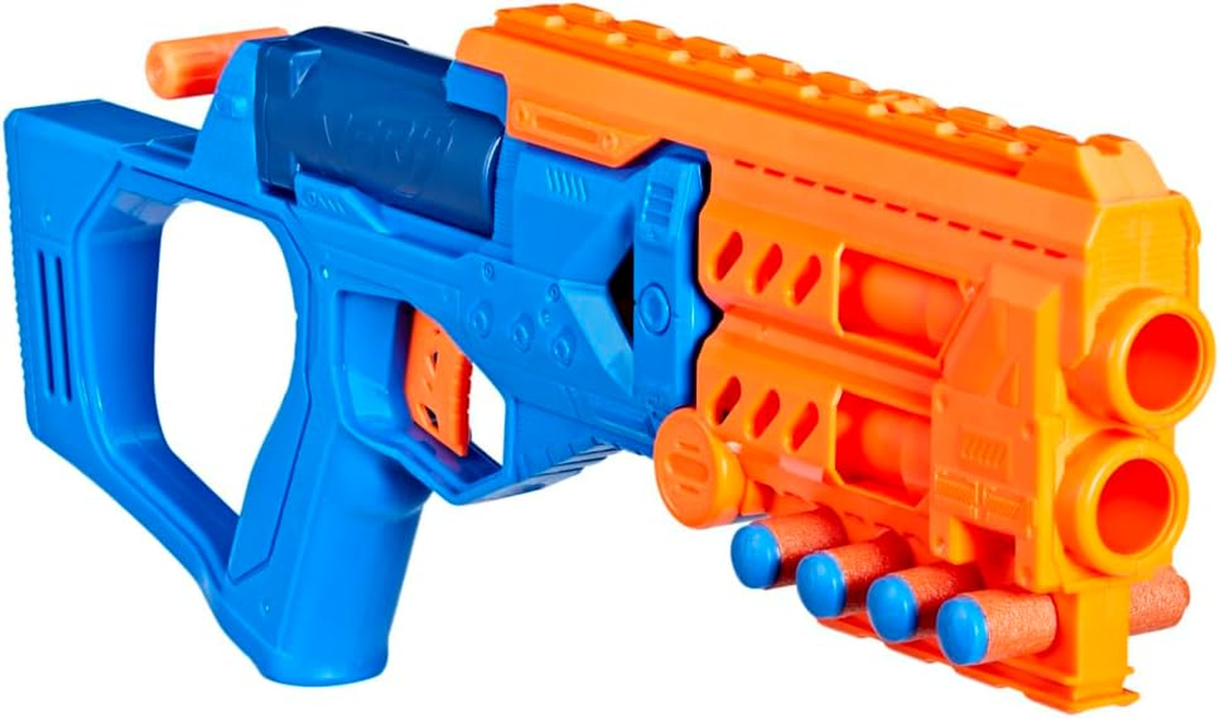 NERF N Series Topbreaker Blaster, Fits N Series, Includes 4 Official N1 Darts, Ages 8 and Up image number 5