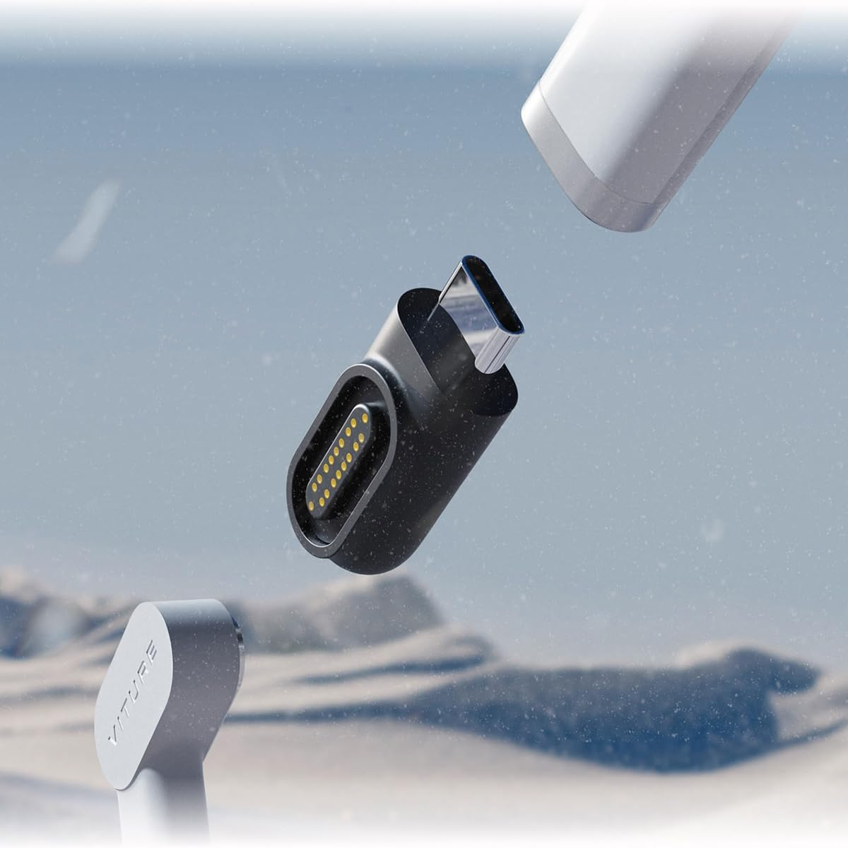 VITURE Magnetic Connector to USB-C Adapter