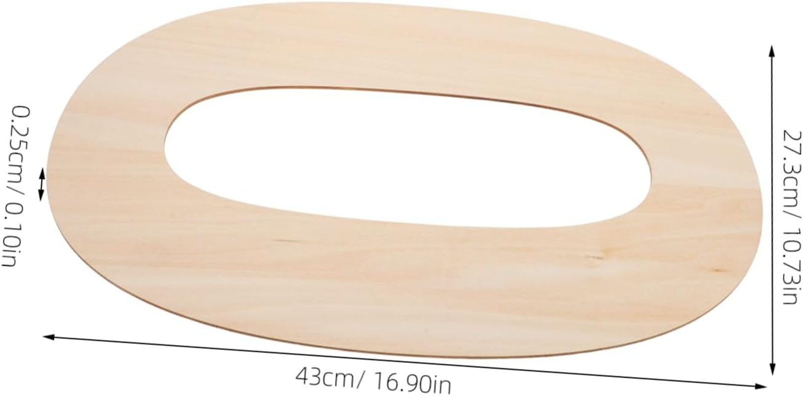 COHEALI Happy Birthday Sign Wooden Number for First Birthday Decorations Photo Props Craft and Nursery Decor image number 3