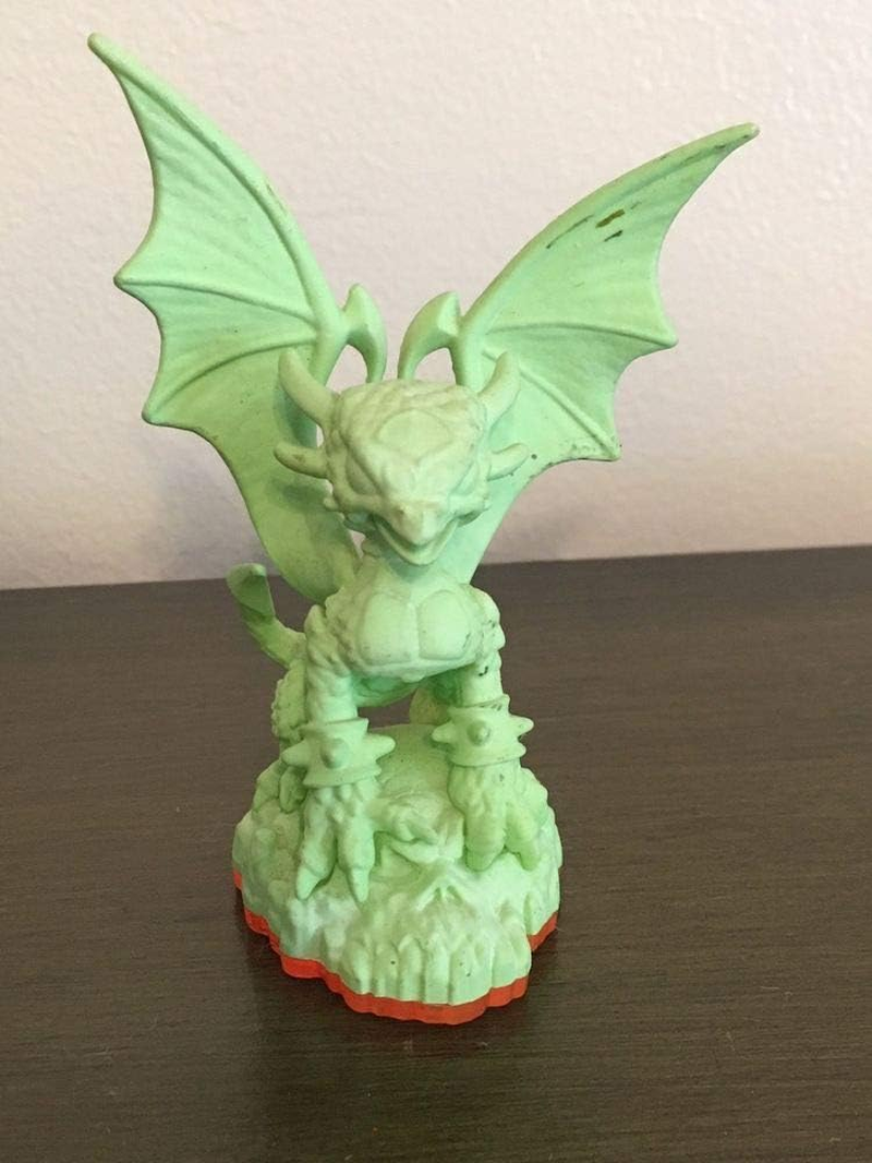 Activision Skylanders Giants Glow in the Dark Cynder - Interactive Gaming Figure