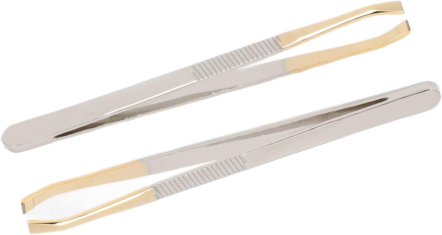 PRECISION CLASEDES ANTITICAL STEET STEEL PIZORES Current anti -Fers for Women, Ceded Clucs, Facal Field for Professional or Personal Use image number 5