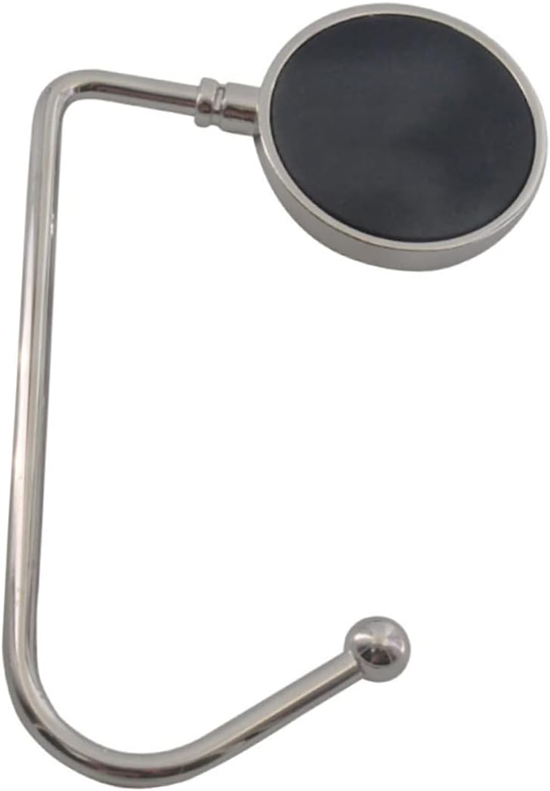 OATIPHO 6Pcs Bag Hook Handbag Hook Inner Diameter for Women Handbag Use in Restaurant Hotel image number 4