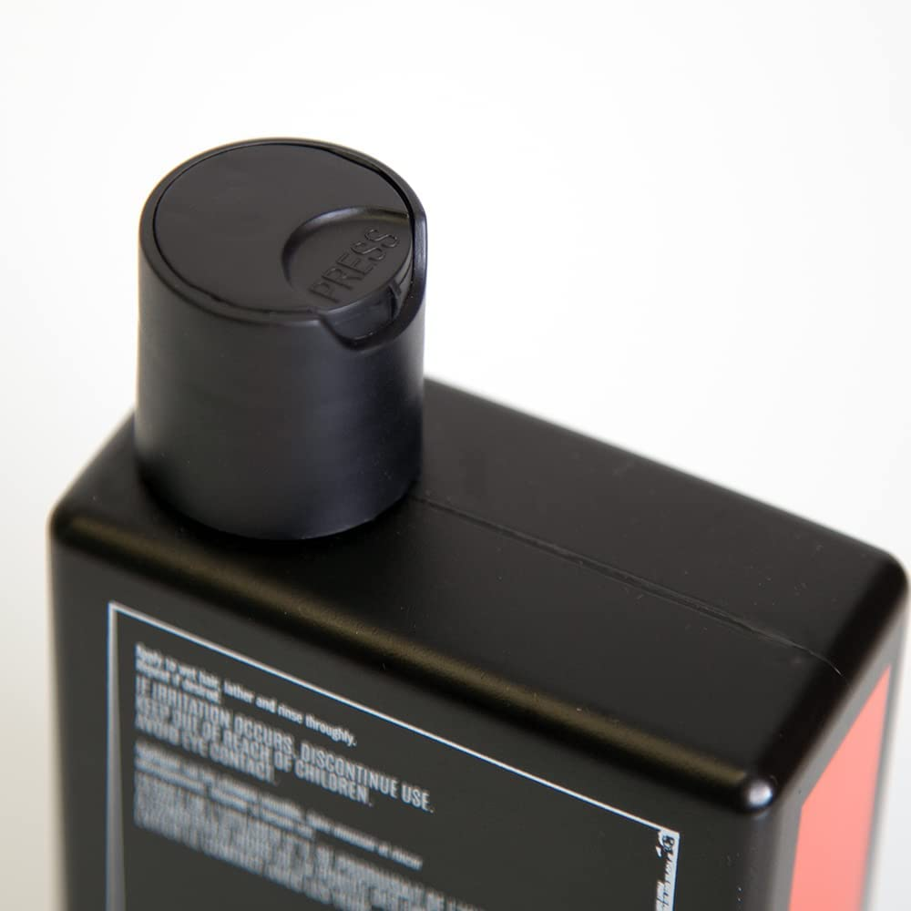 Uppercut Deluxe Strength and Restore Shampoo, Mens Hair Shampoo Infused with Biotin and Caffeine to Help Promote Healthy Hair Growth, Mens Moisturising Shampoo 240Ml image number 4