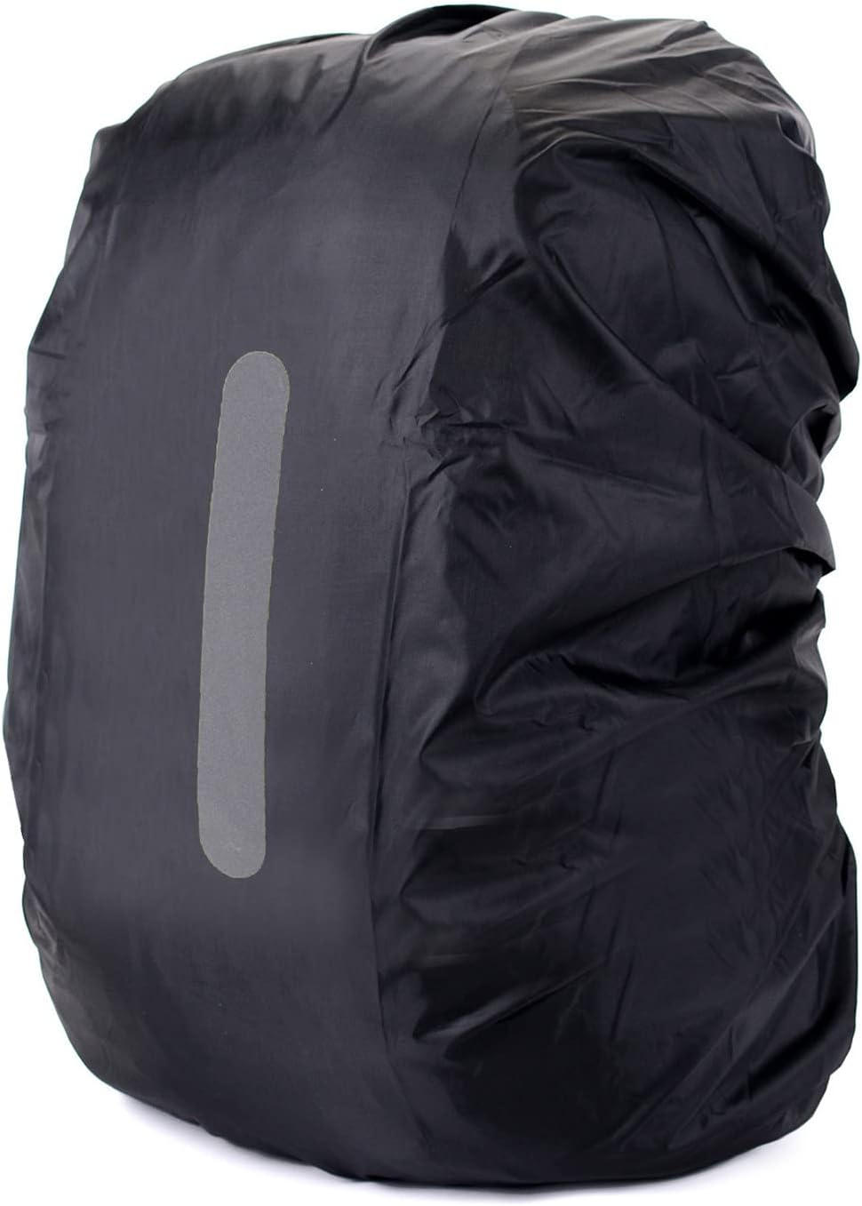 HYCOPROT Rain Cover for Backpack with Reflective Strips, Waterproof and Wind-Resistant Rain Cover School Bag, Rain Cover for Hiking, Camping, Touring, Cycling