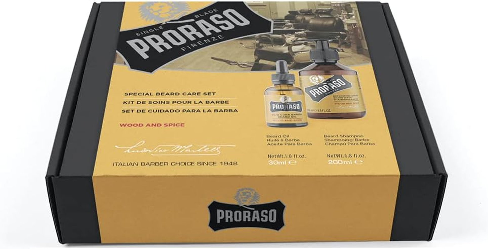 Proraso Beard Duo Wood and Spice