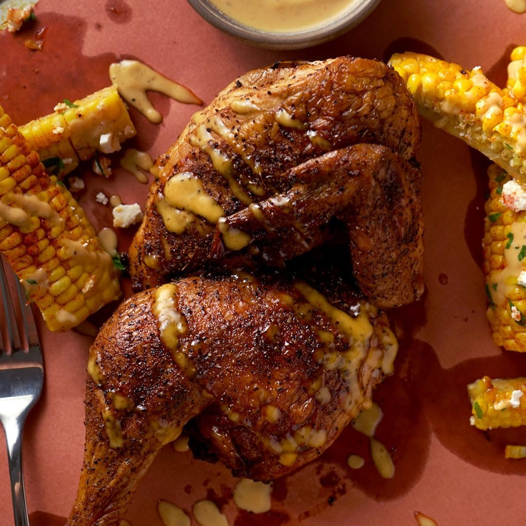 Lane'S BBQ Australia Sweet Heat Rub 113 G image number 3