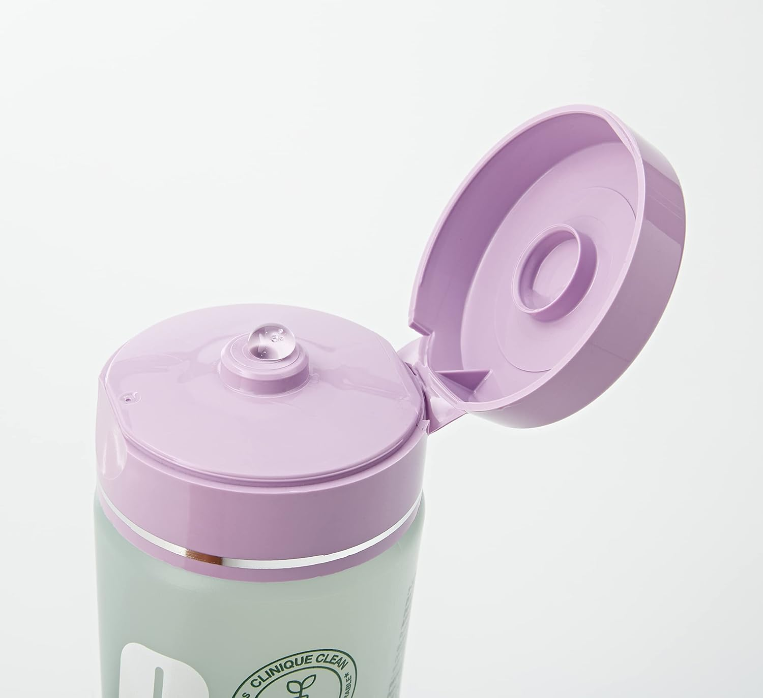 Clinique Liquid Facial Soap Mild 6F37 by Clinique for Unisex - 6.7 Oz Soap, 200 Ml image number 5