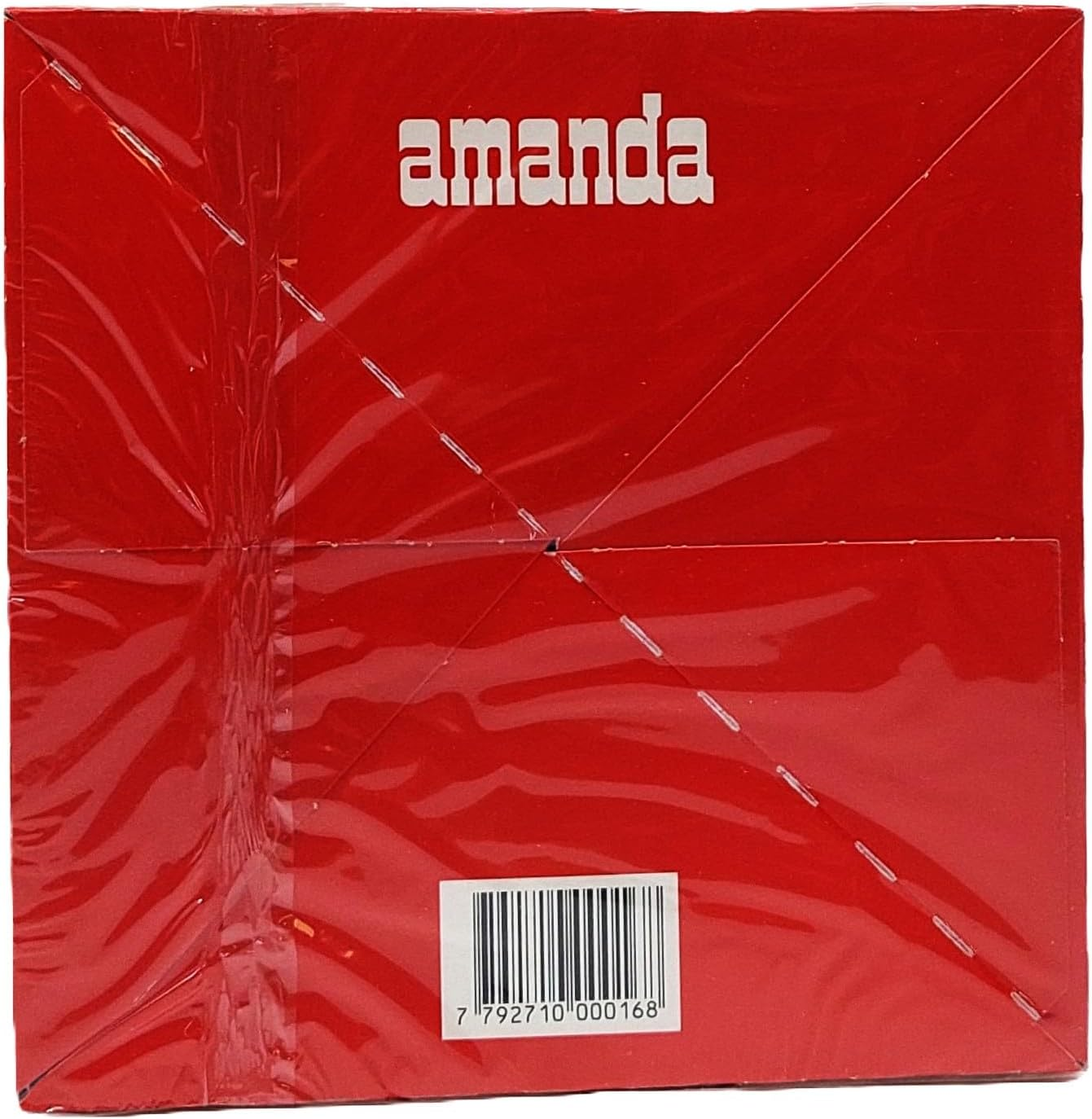 Amanda Yerba Mate Tea Natural Flavour 50 Teabags image number 3