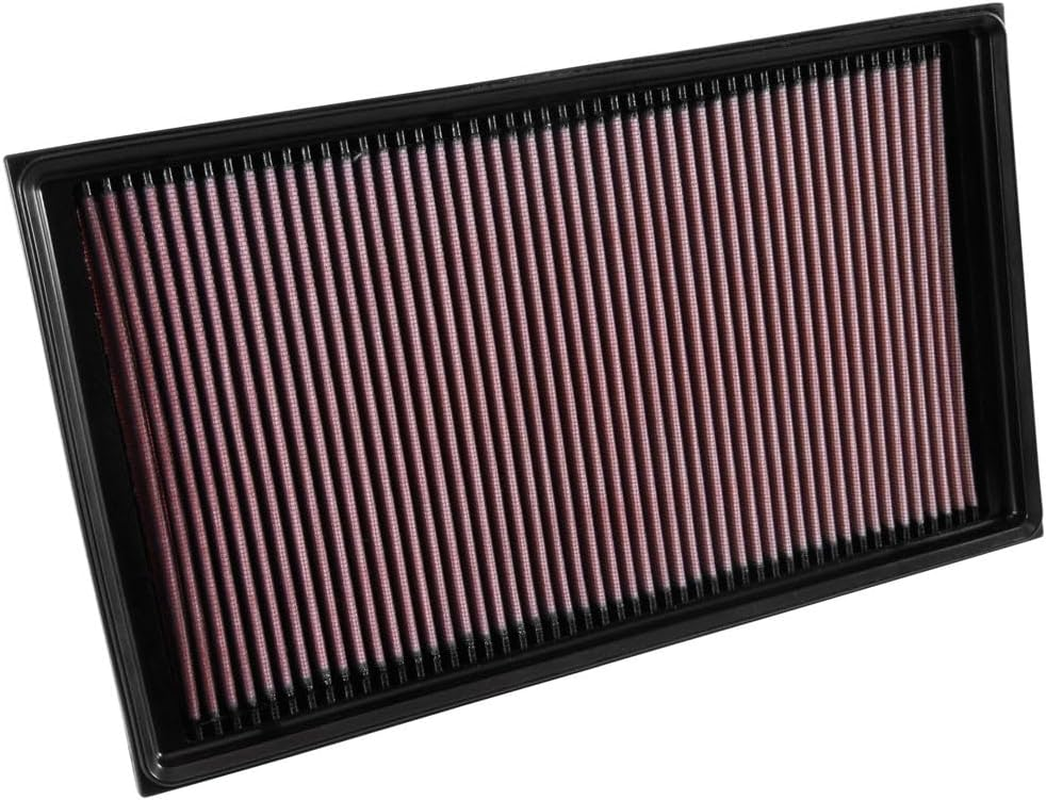 K&N 33-3036 Panel Air Filter for 2022 Audi RS Q3 2.5L L5 Gas image number 4