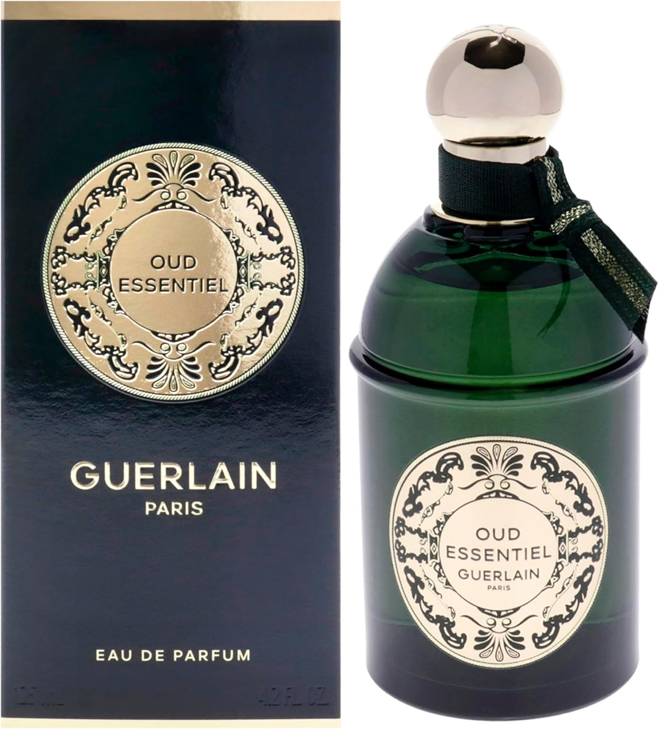 Guerlain Oud Essential Eau De Parfum Parfum for Unisex 125 Ml image number 3