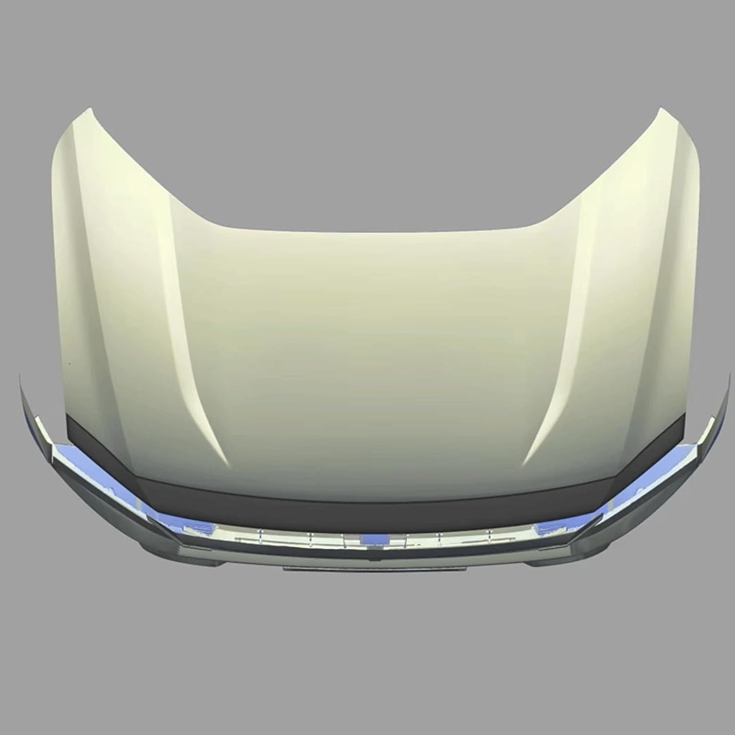 BYD Shark Hood Stone Guard - Heavy-Duty Protection, Custom Fit, Lightweight & Aerodynamic image number 1