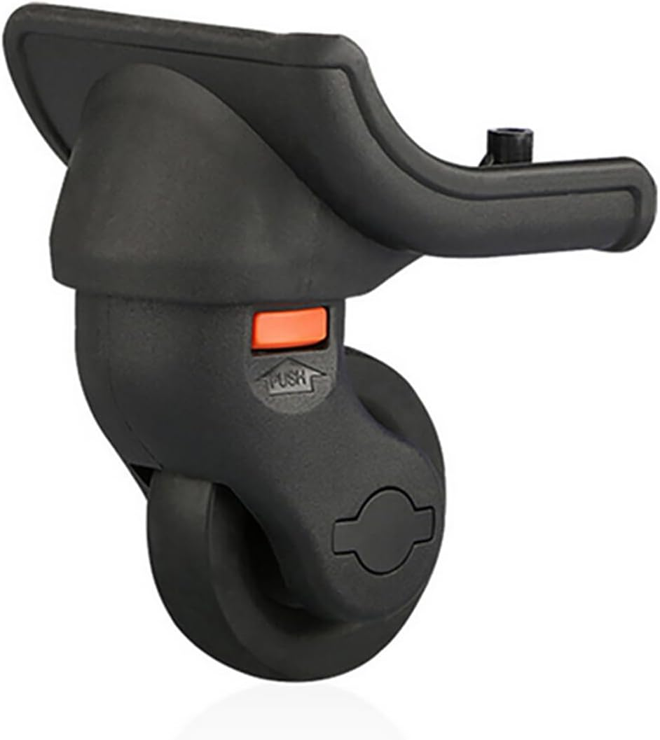 ALL in RED BOX Replacement Luggage Wheels 360 Swivel Luggage Replacement Wheels Suitcase Repairment Wheels image number 3