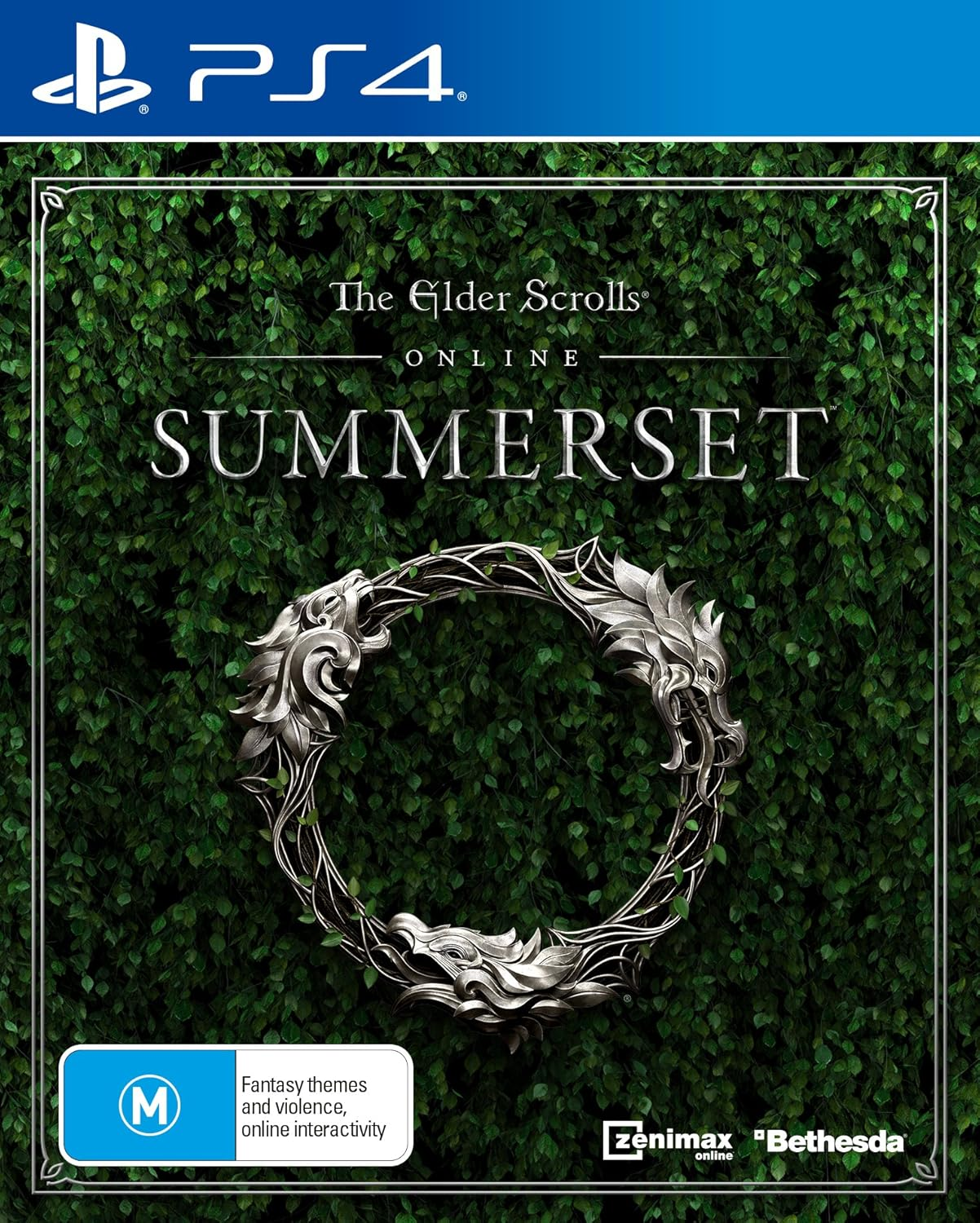 The Elder Scrolls Online: Summerset - Playstation 4