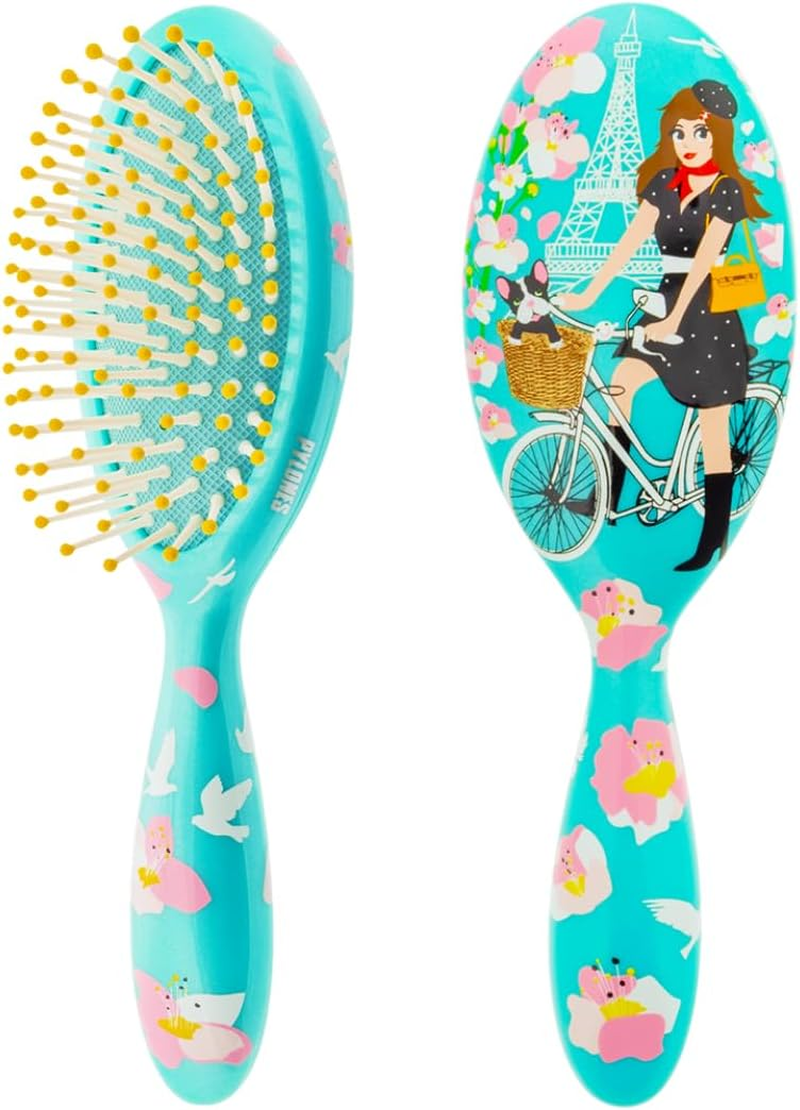 Pylones - Small Hairbrush - Ladypop Small - Parisienne 2 image number 1