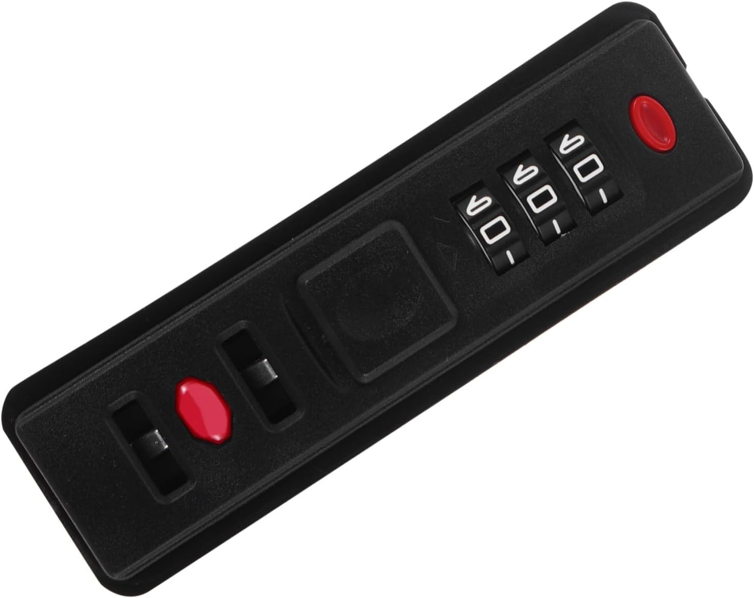 MOKKHNB Combination Password Luggage Lock Travel Padlock for Suitcases Backpacks Gym Bags Business Trips and Leisure Vacations with Code Security