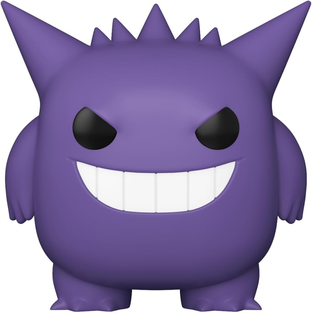 Funko POP! Games: Pokemon - Gengar image number 1