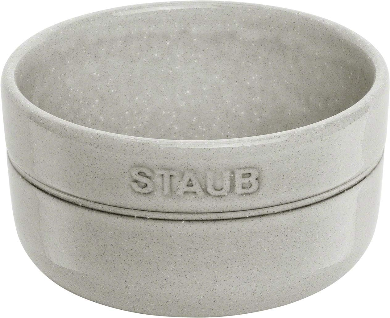 Staub Ceramic Bowl 40508-031 Campagne 3.9 Inches (10 Cm) Ceramic Bowl, Ceramic Bowl, Microwave Safe image number 5