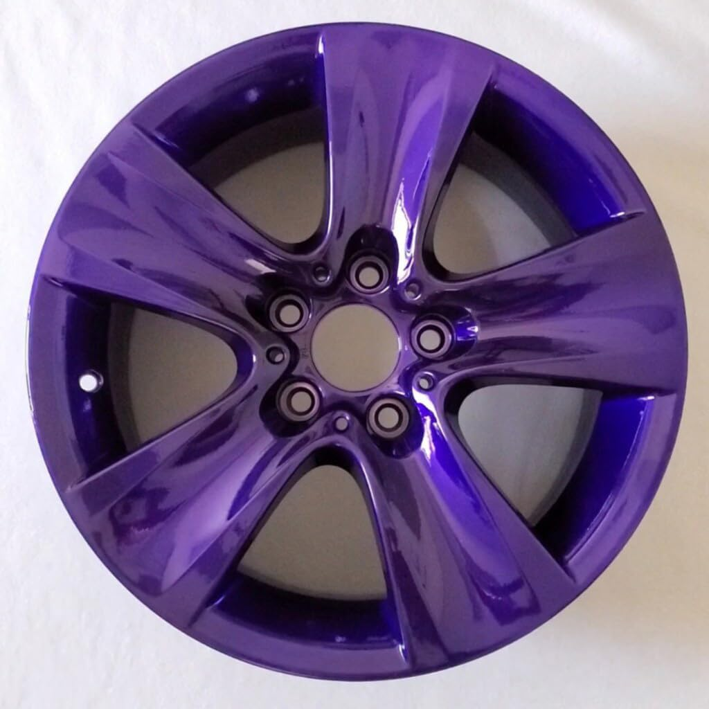 PRISMATIC POWDERS&reg; Candy Purple (1 LB/PPS-4442) - the Powder Coat Color Experts image number 3