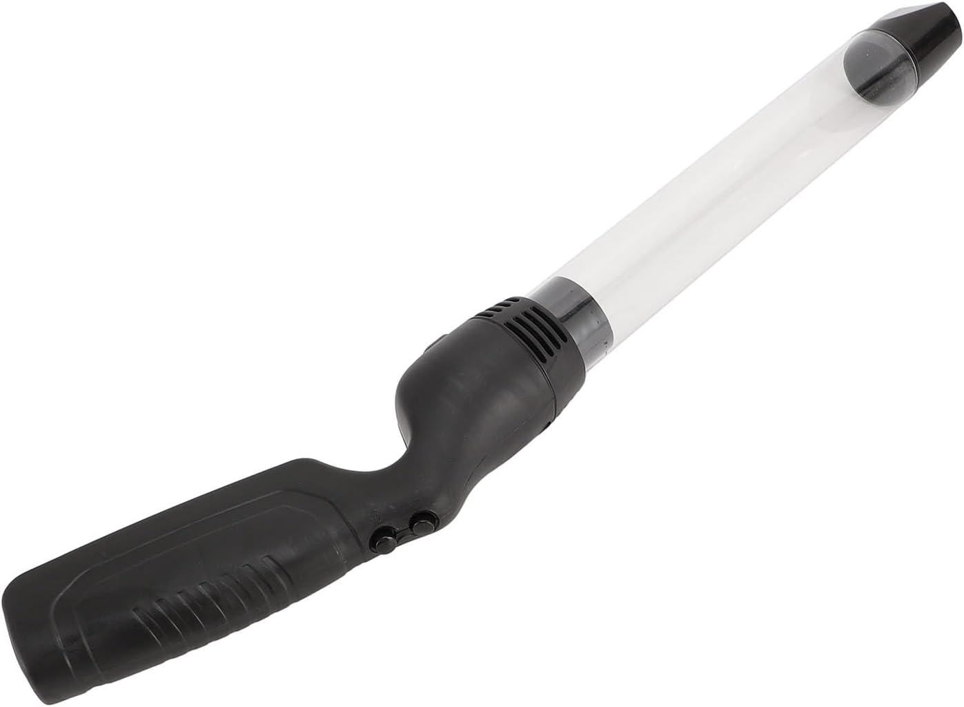 TOPINCN Powerful Spider Vacuum Multifunctional Lighting Gentle Catching Battery Powered Spider Control Indoor Use image number 1