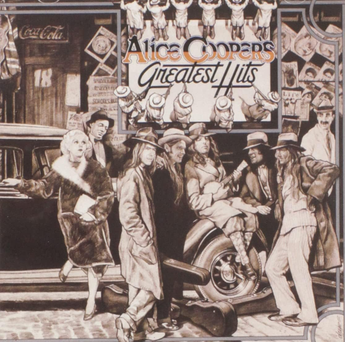 Alice Cooper'S Greatest Hits image number 3