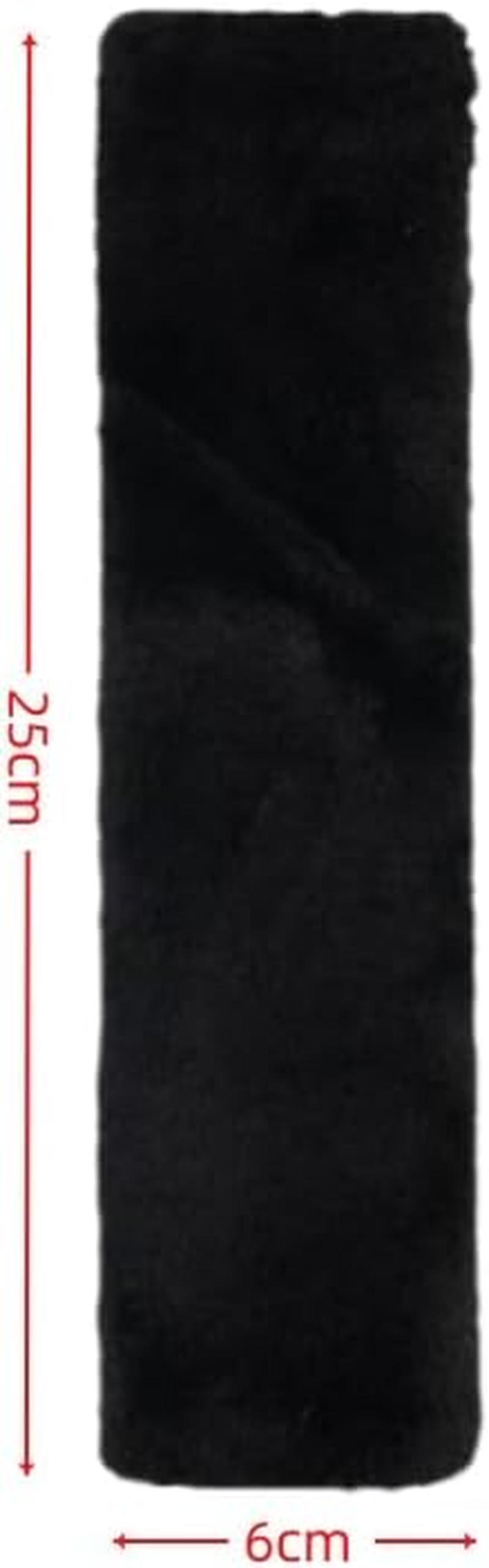 Car Seat Belt Pad Cover,2 Pieces Universal Car Seat Belt Covers Soft Car Seat Belt Pad Cover Car Seatbelt Strap Shoulder Pads Protector for Adults and Kids image number 1