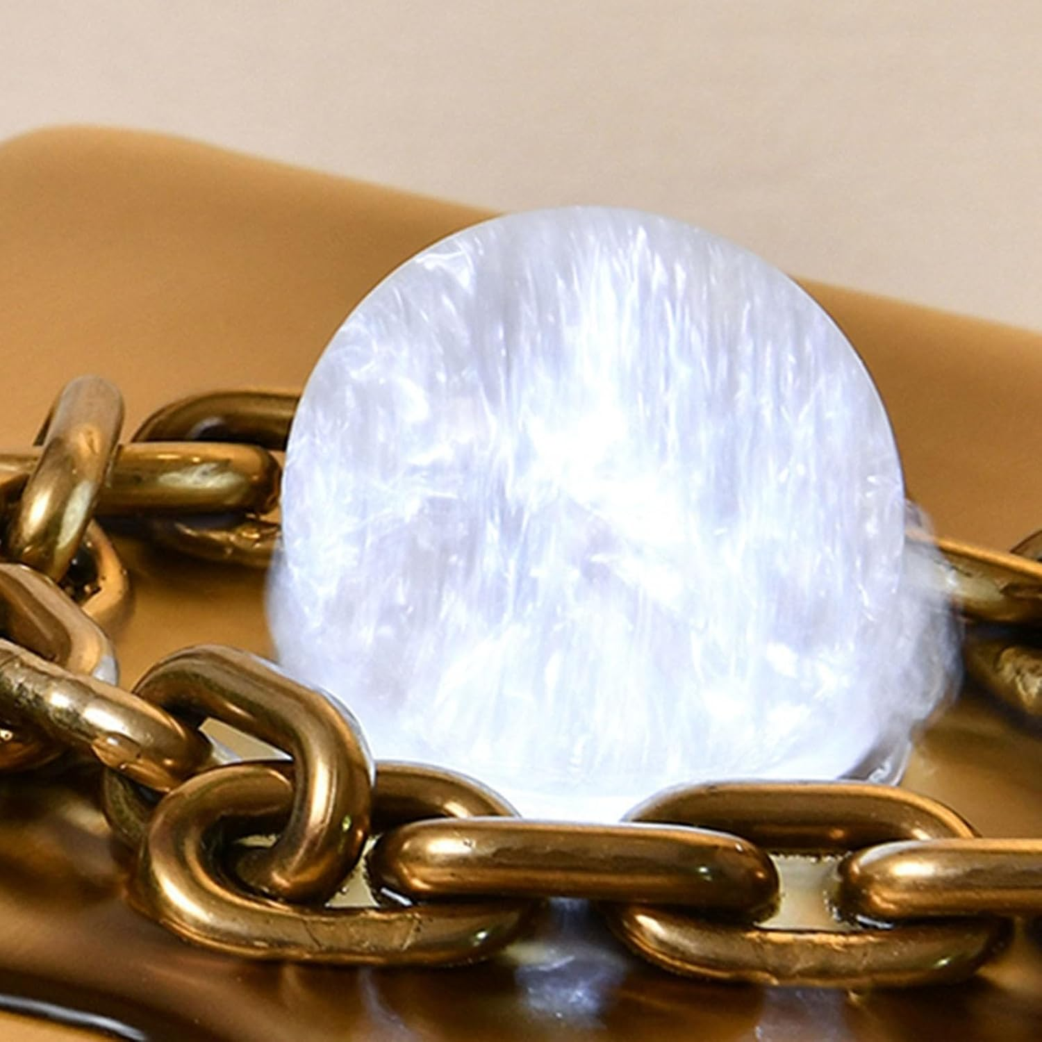 Outdoor Fountain Indoor Floor Fountain, Circulating Water, Outdoor with LED Lights, Home/Office Decor(M) image number 4