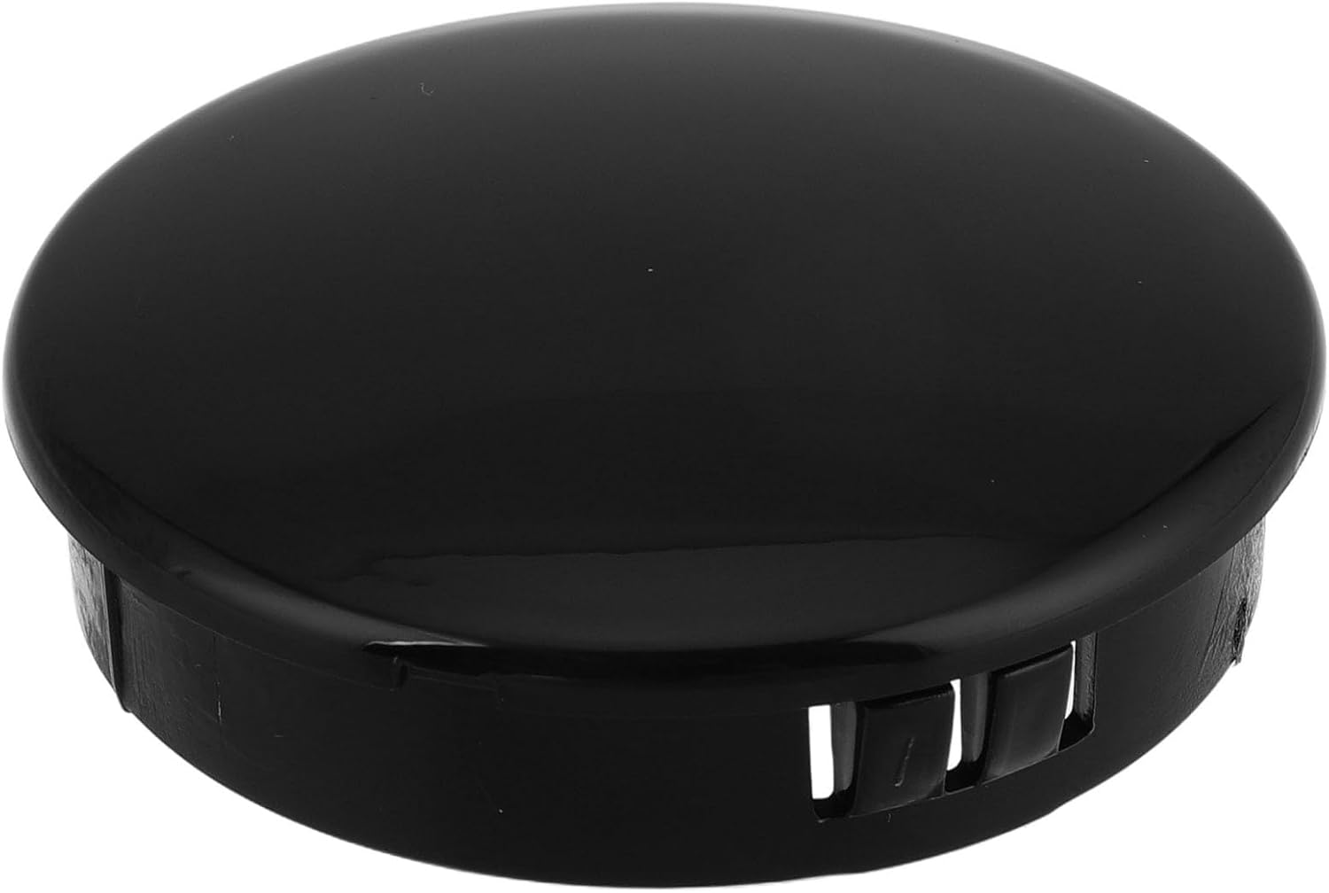 Alasum Boat Steering Wheel Center Cap 2.5 Inch Pc Material Axle Cover Marine Hardware for Yacht Steering Wheel Protection Easy Installation image number 1