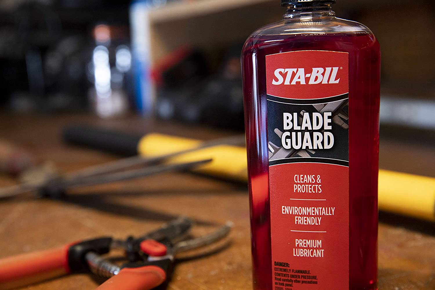 STA-BIL Blade Guard Premium Lubricant, 335 Ml image number 6