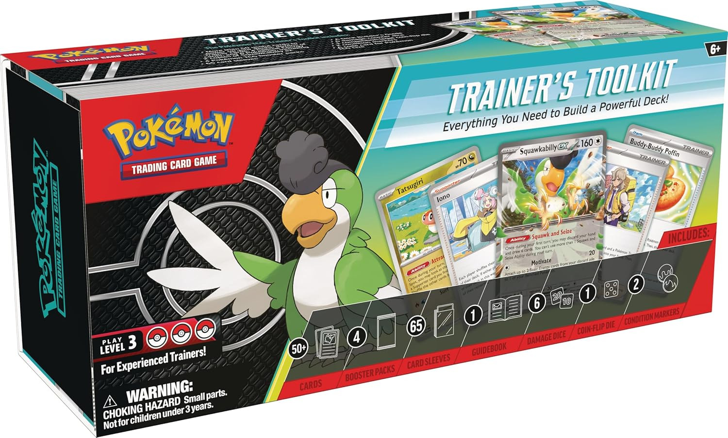 Pok&eacute;mon TCG: Trainer&rsquo;S Toolkit image number 4